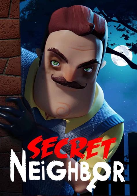 skidrow codex secret neighbor.